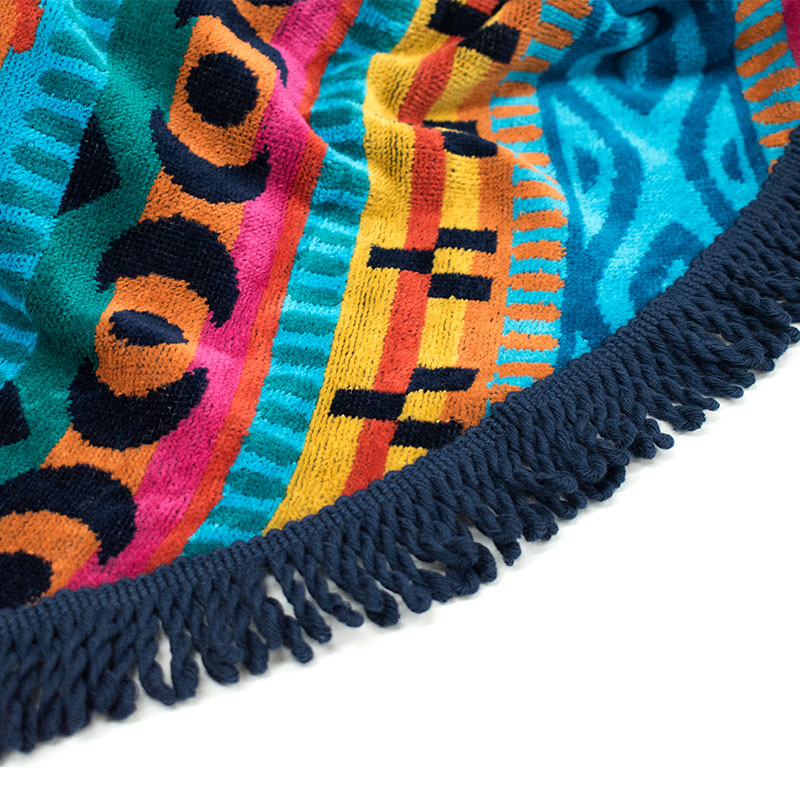 楽天市場】【25日20時〜2H限定10％OFFクーポン】JMA ラウンドタオル