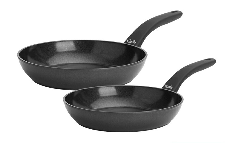 楽天市場】【50%OFF】【公式】 フィスラー セラミック フライパン2点