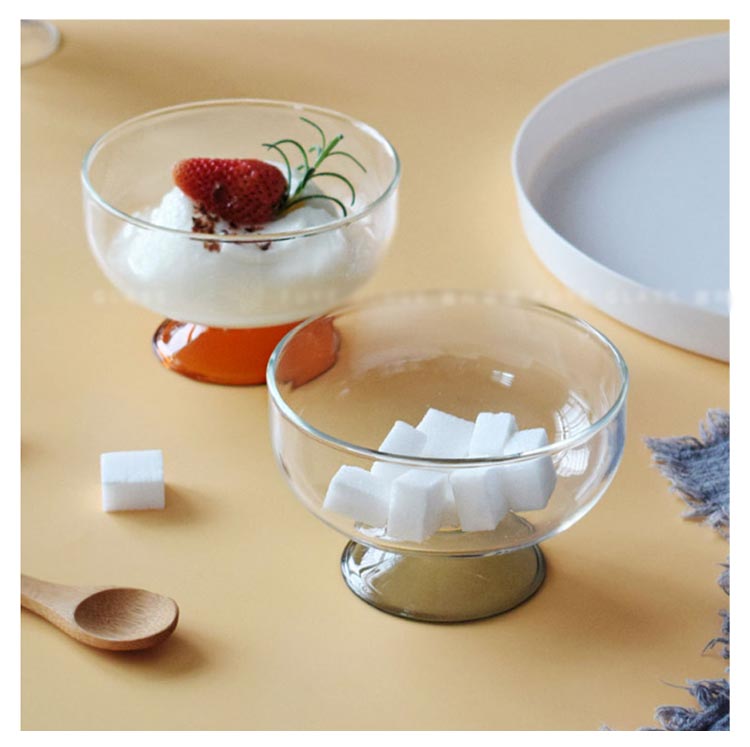 楽天市場】おしゃれ デザートグラス パフェグラス 食器 アイスカップ