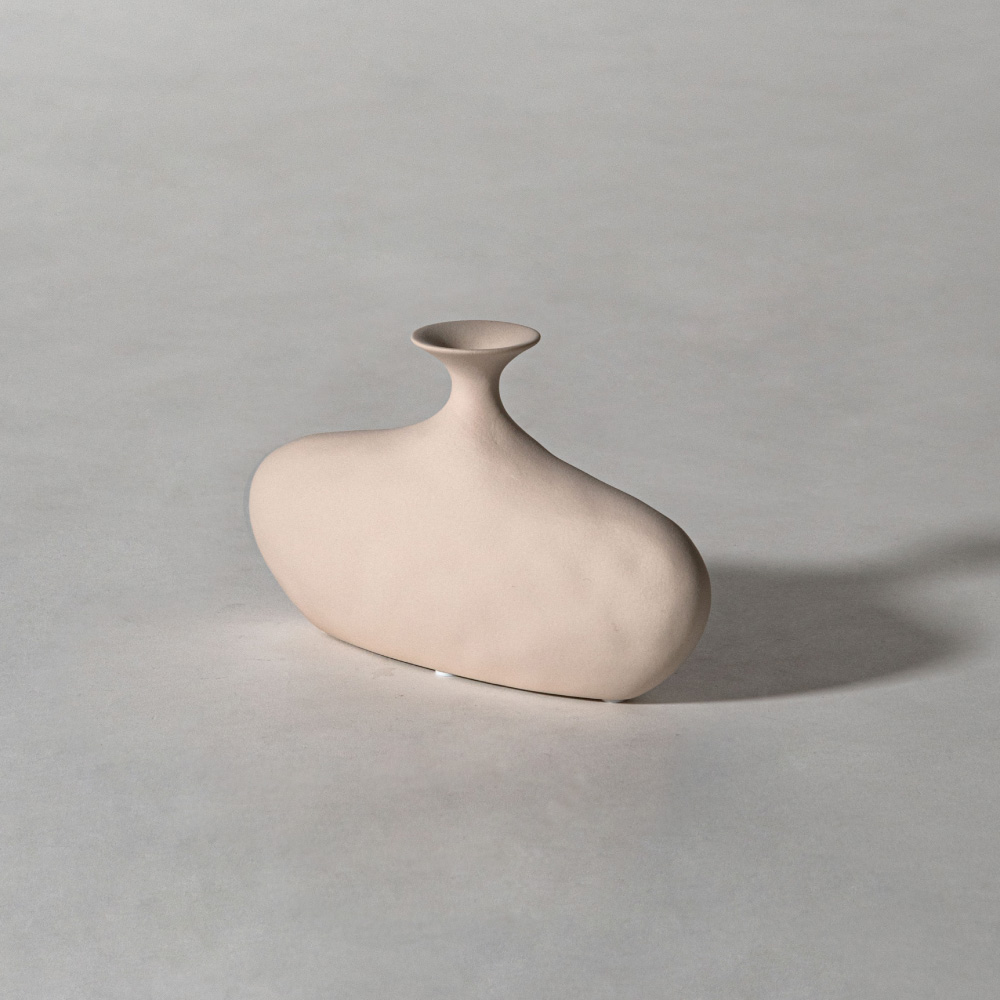 楽天市場】花瓶 フラワーベース 陶器 焼き物 手仕事 陶磁器 焼物