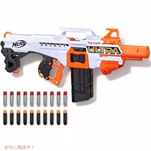 楽天市場】ナーフ おもちゃの鉄砲 NERF B07RRYQPPQ ウルトラワン