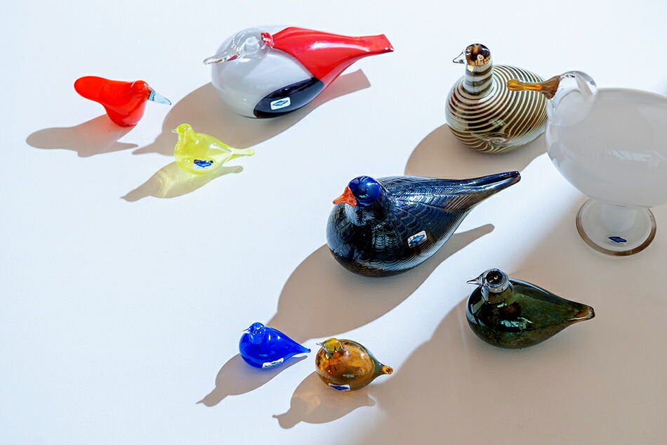 オイバ・トイッカ バード ヴィンテージ ヌータヤルヴィ | free design