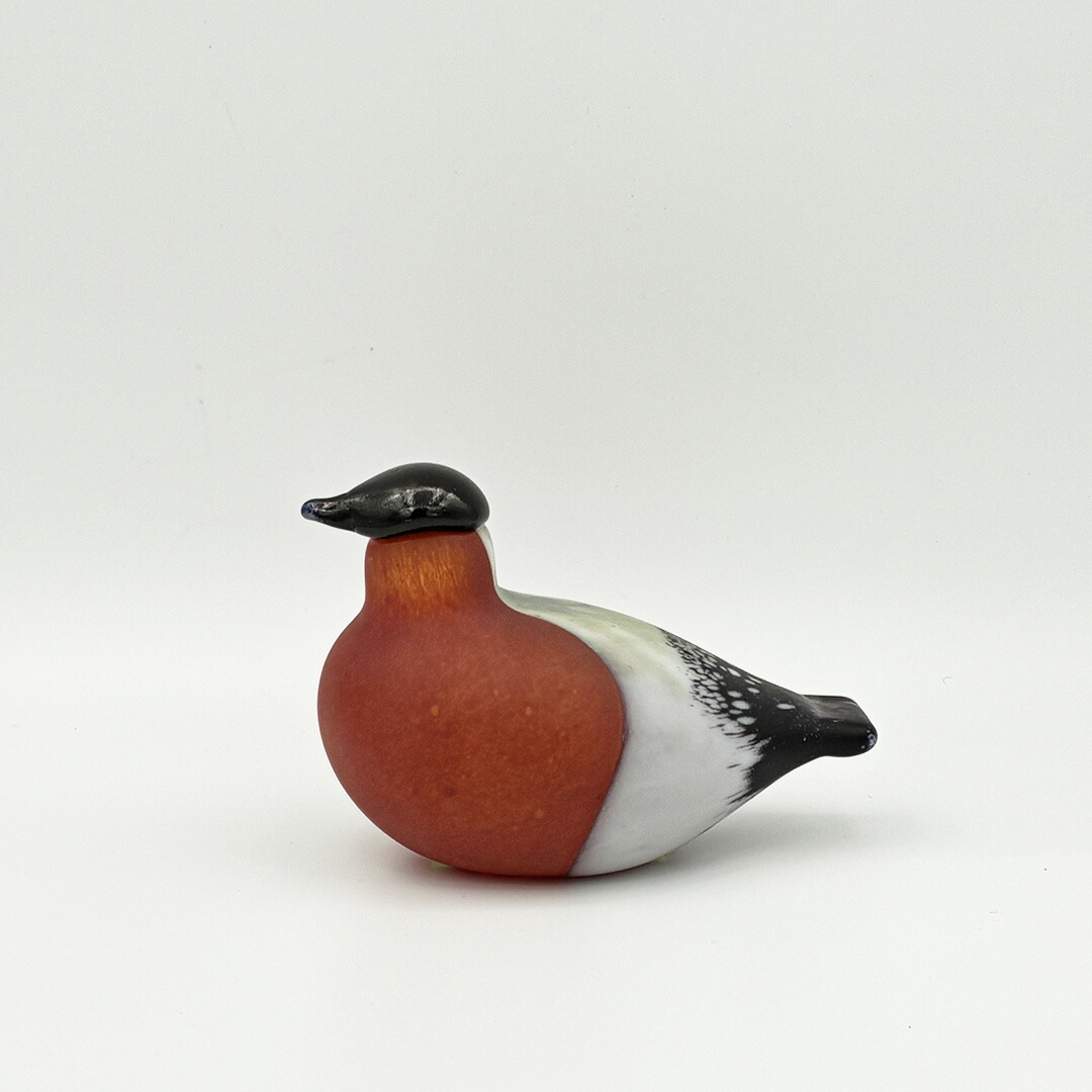 ヴィンテージ】75 PUNATULKKU／Bullfinch レッド×ブラック×ホワイト