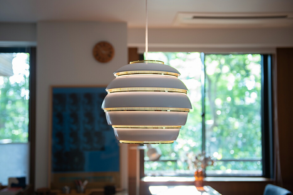 A331 ペンダント ビーハイブ（アルテック／Artek） フリーデザイン