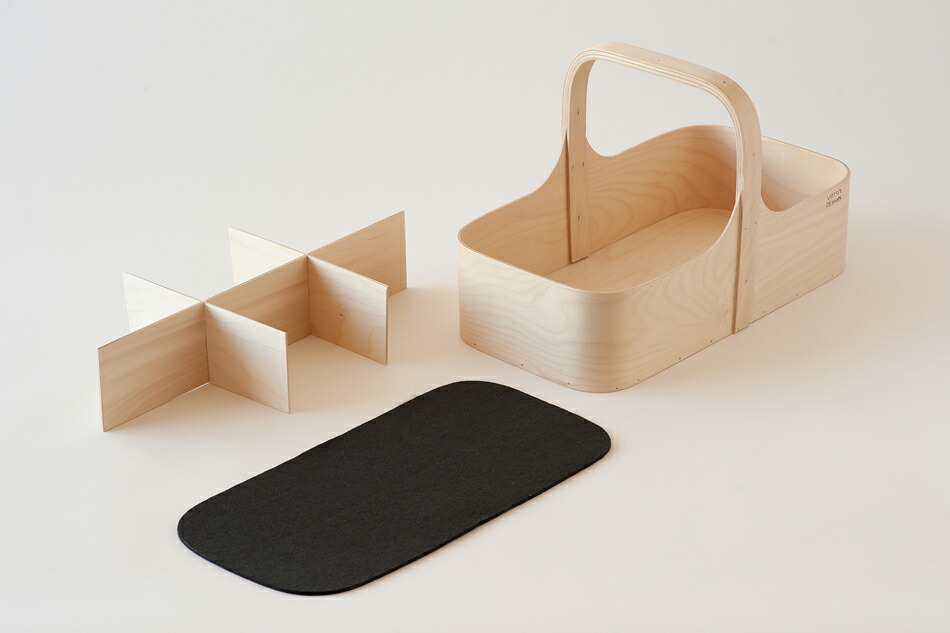 コッパ ツールボックス（ベルソデザイン／verso design） フリー