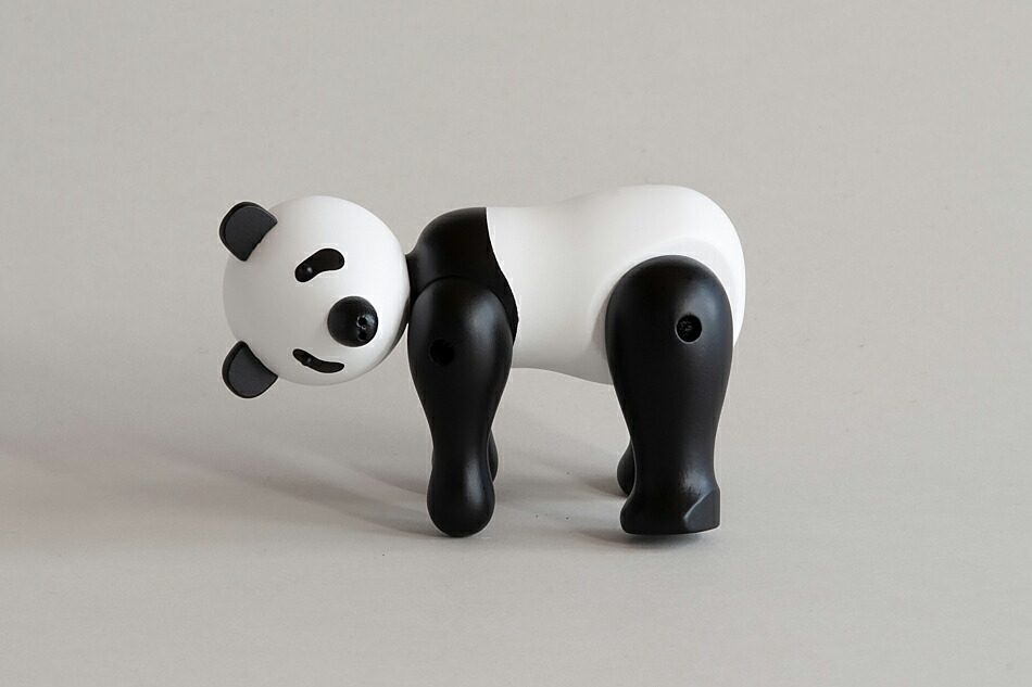 パンダ（カイ・ボイスン／KAY BOJESEN DENMARK） フリーデザイン