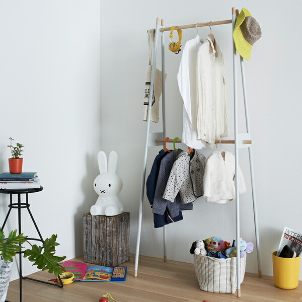 デュエ ハンガーラック（デュエンデ／DUENDE） フリーデザイン ｜ 北欧