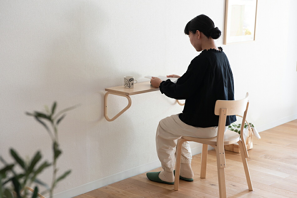 112B 壁付け棚（アルテック／Artek） フリーデザイン ｜ 北欧・ロング