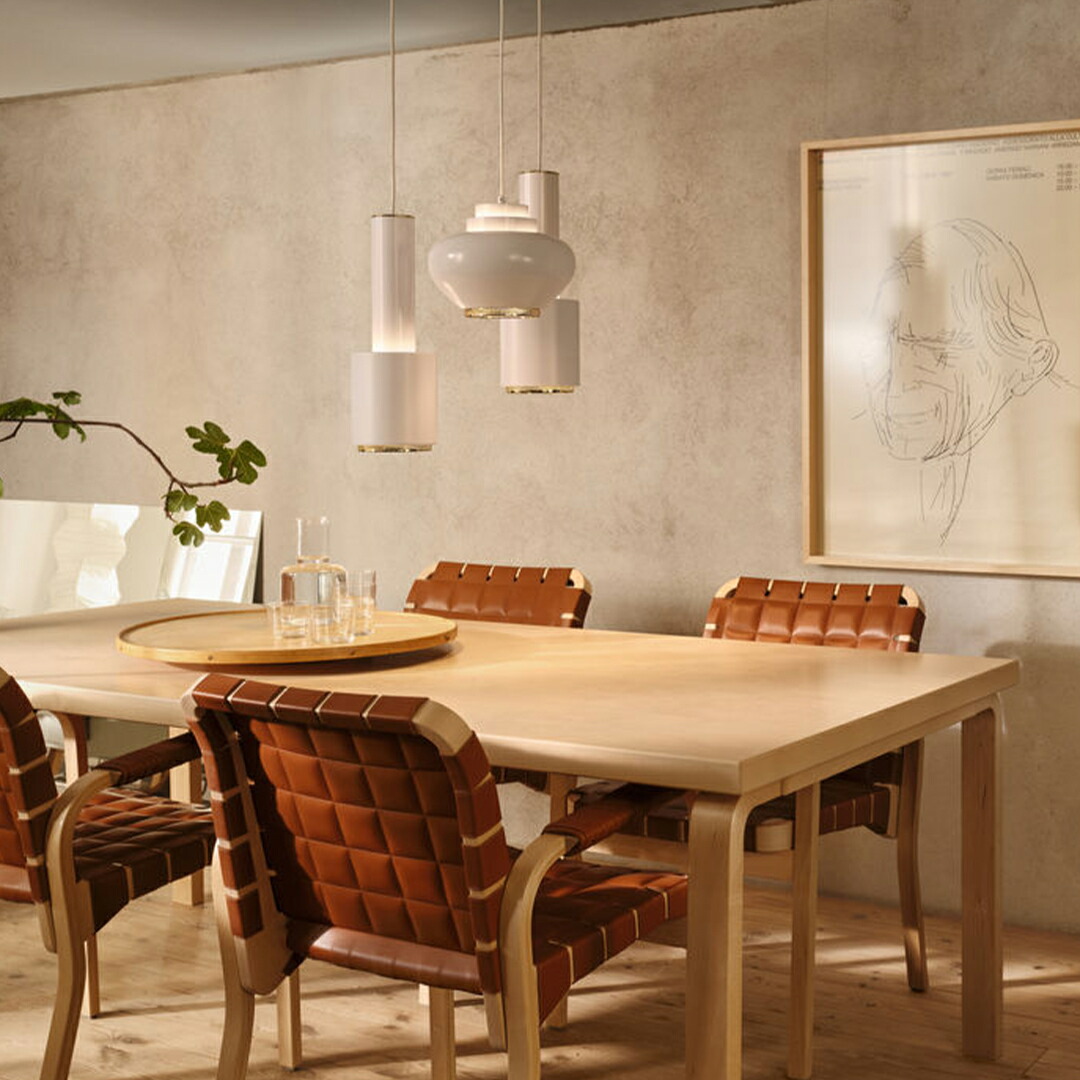 A110 ペンダント 手榴弾（アルテック／Artek） フリーデザイン ｜ 北欧