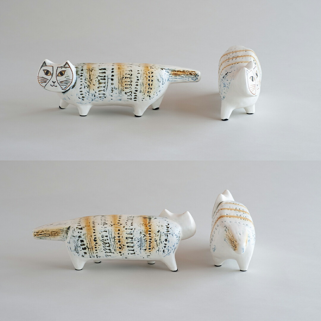 マックス（リサ・ラーソン／Lisa Larson） フリーデザイン ｜ 北欧