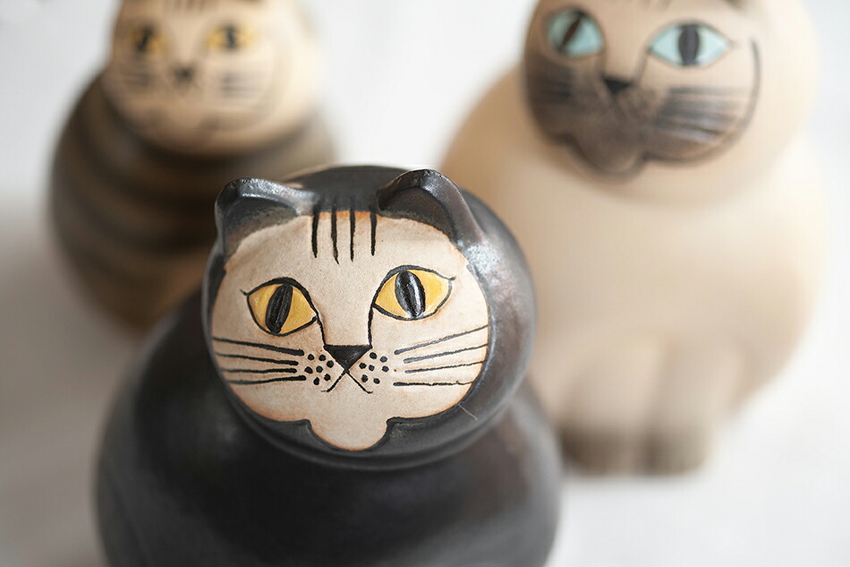 ミア／MIA（リサ・ラーソン／Lisa Larson） フリーデザイン ｜ 北欧