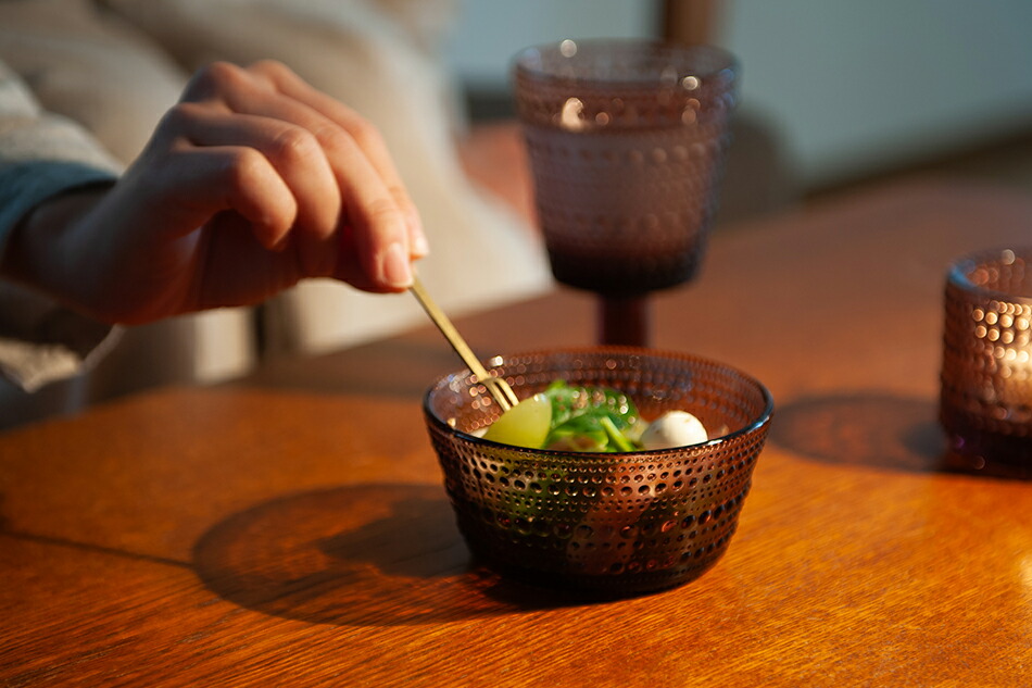 カステヘルミ ボウル（イッタラ／iittala） フリーデザイン ｜ 北欧