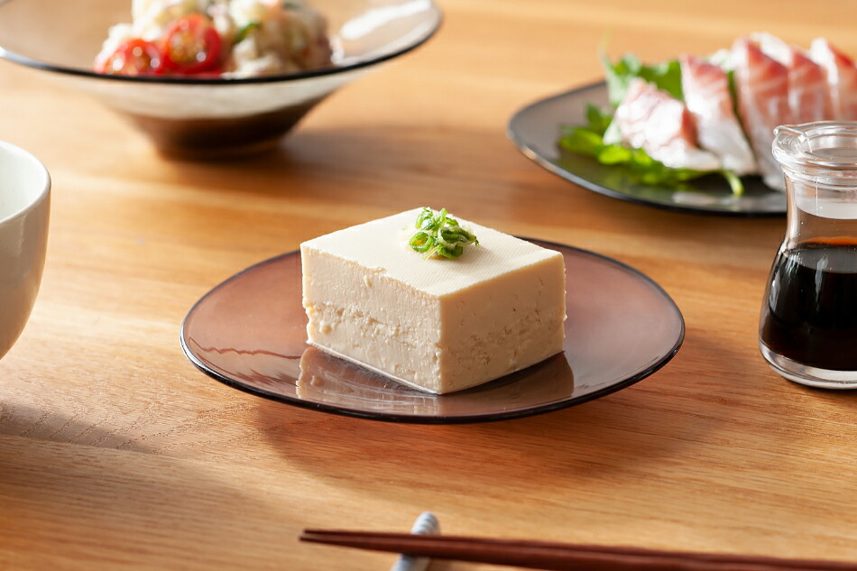 カスミ プレート（フレスコ／fresco） フリーデザイン ｜ 北欧・ロング