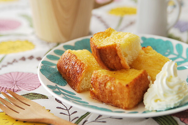 april プレート 18cm（グスタフスベリ／GUSTAVSBERG×鹿児島睦） フリー