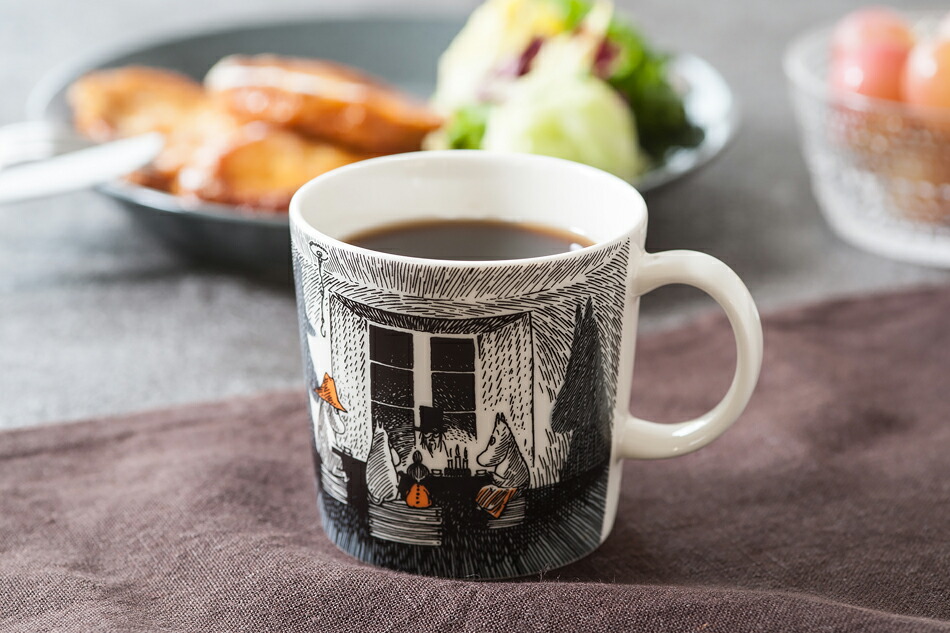 ムーミン True to its origins（アラビア／ARABIA） フリーデザイン