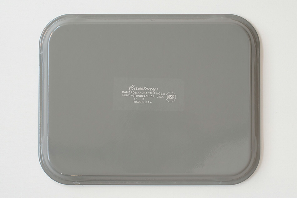 カムトレー（キャンブロ／CAMBRO） フリーデザイン ｜ 北欧・ロング