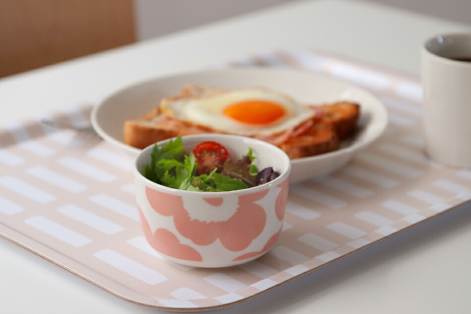 ボウル 9cm（マリメッコ／marimekko） フリーデザイン ｜ 北欧・ロング