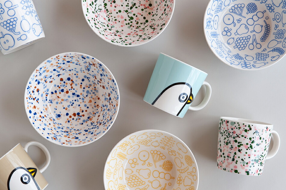 楽天市場】キュリアス マインド オブ オイバ トイッカ フルッタ ボウル