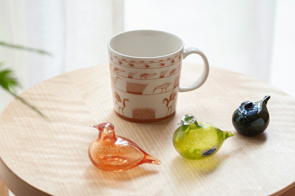 SALE】キュリアス マインド オブ オイバ トイッカ マグ（イッタラ