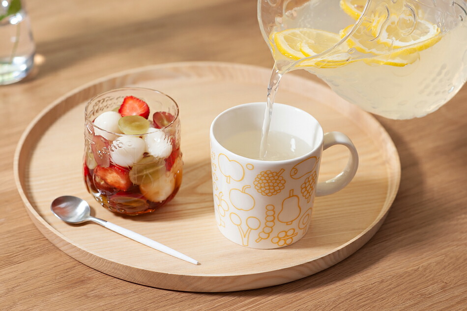 楽天市場】キュリアス マインド オブ オイバ トイッカ フルッタ ボウル