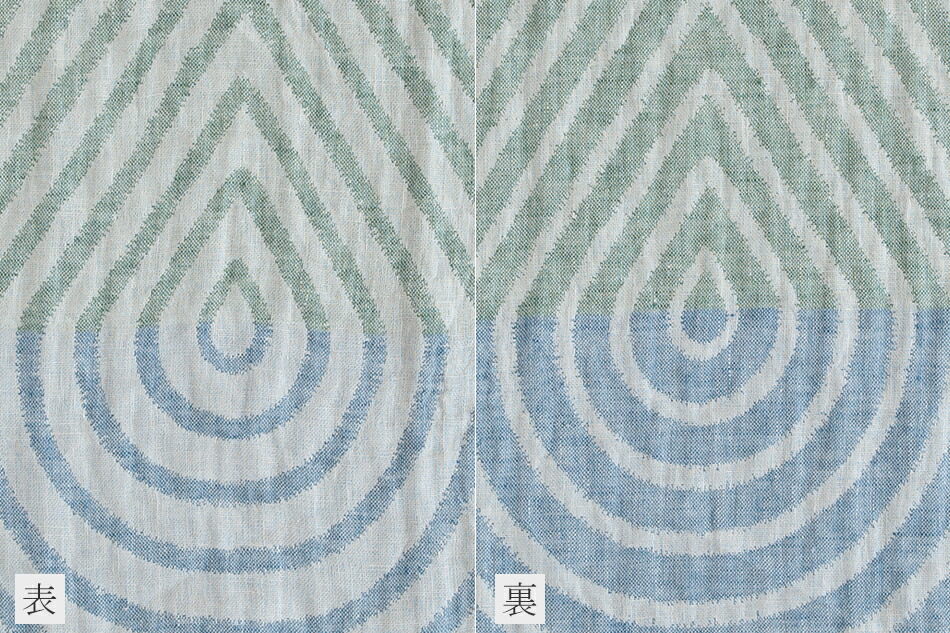 メッツァランピ／METSALAMPI キッチンタオル 46×70cm（ラプアン