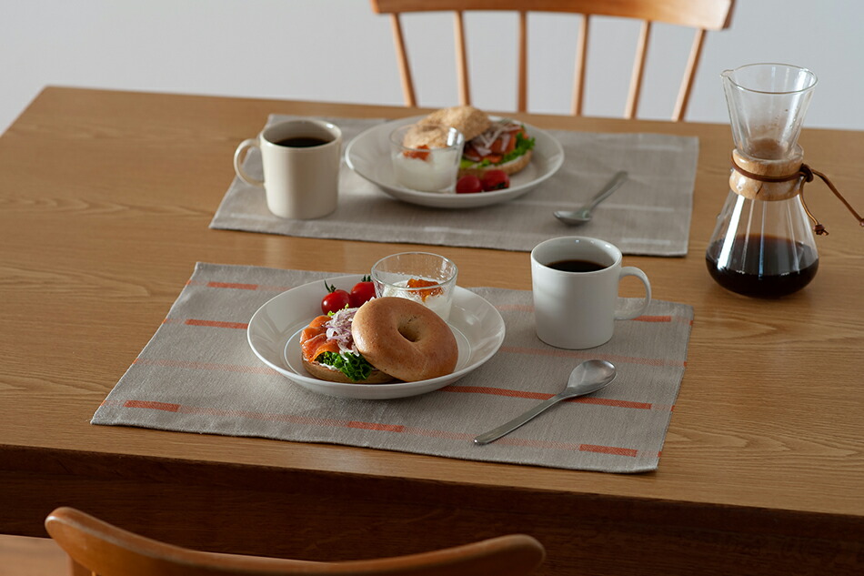 プレイスマット（ラプアン カンクリ／LAPUAN KANKURIT） フリー