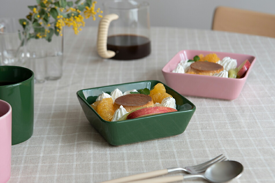 ティーマ スクエアプレート・プラター（イッタラ／iittala） フリー