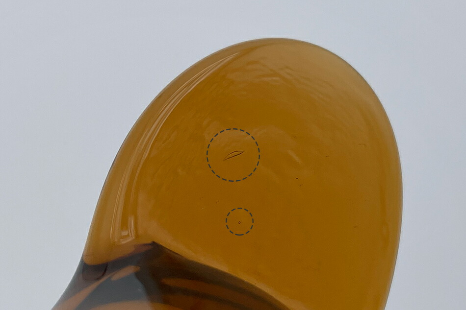 ヴィンテージ】73 Nokikana / Bald Coot ブラック×レッド（オイバ