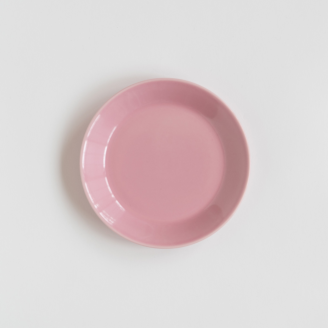 ティーマ ローズ（イッタラ）プレート 17cm 新登場！ | free design