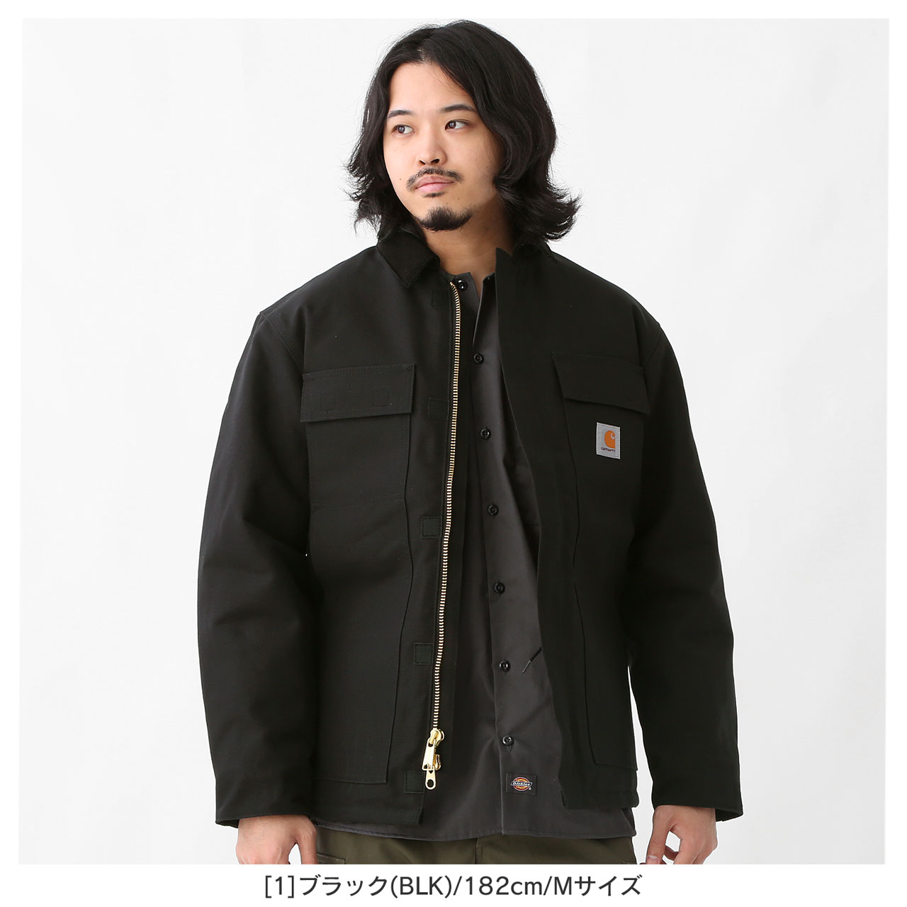 楽天市場】Carhartt カーハート トラディショナルコート ジャケット