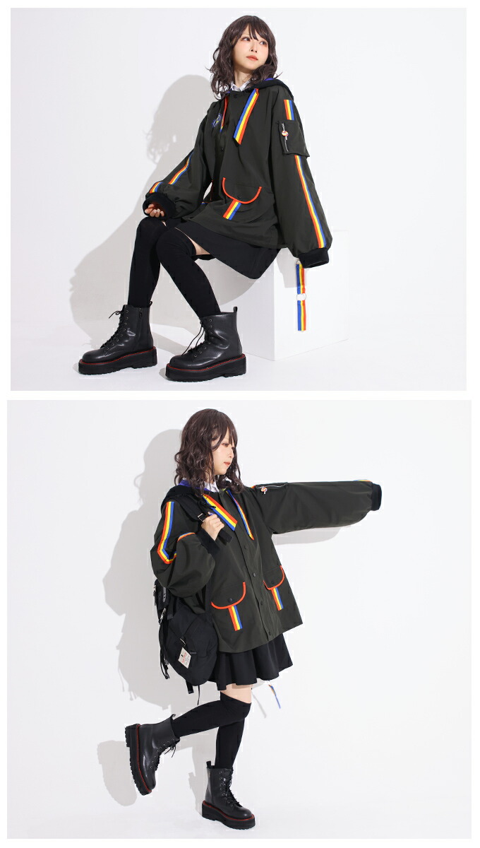 最短即日出荷】パーカー マウンテンパーカー ユニセックス 男女兼用