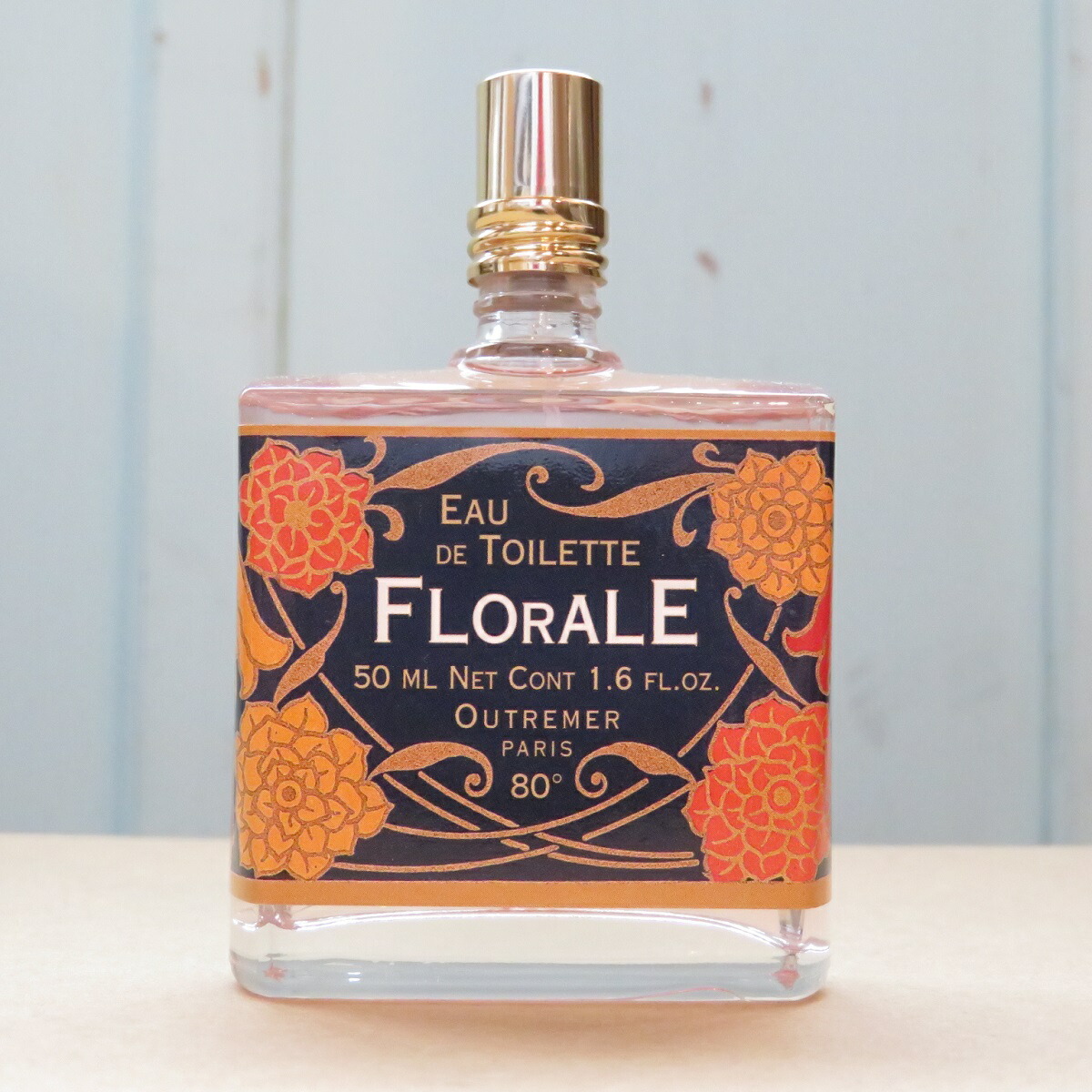 楽天市場】アロマリン クラシック オードトワレ 50ml フローラル