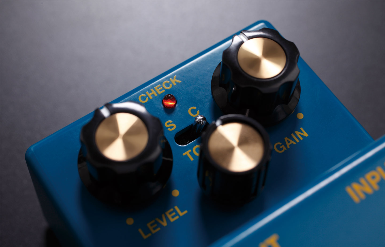 BOSSBD-2W Blues Driver WAZA CRAFT《オーバードライブ》【MADE IN