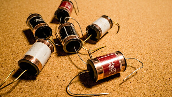 Ovaltone-鵺- NUE DEVICE -ROSSO-《トーンコンデンサー》【Webショップ