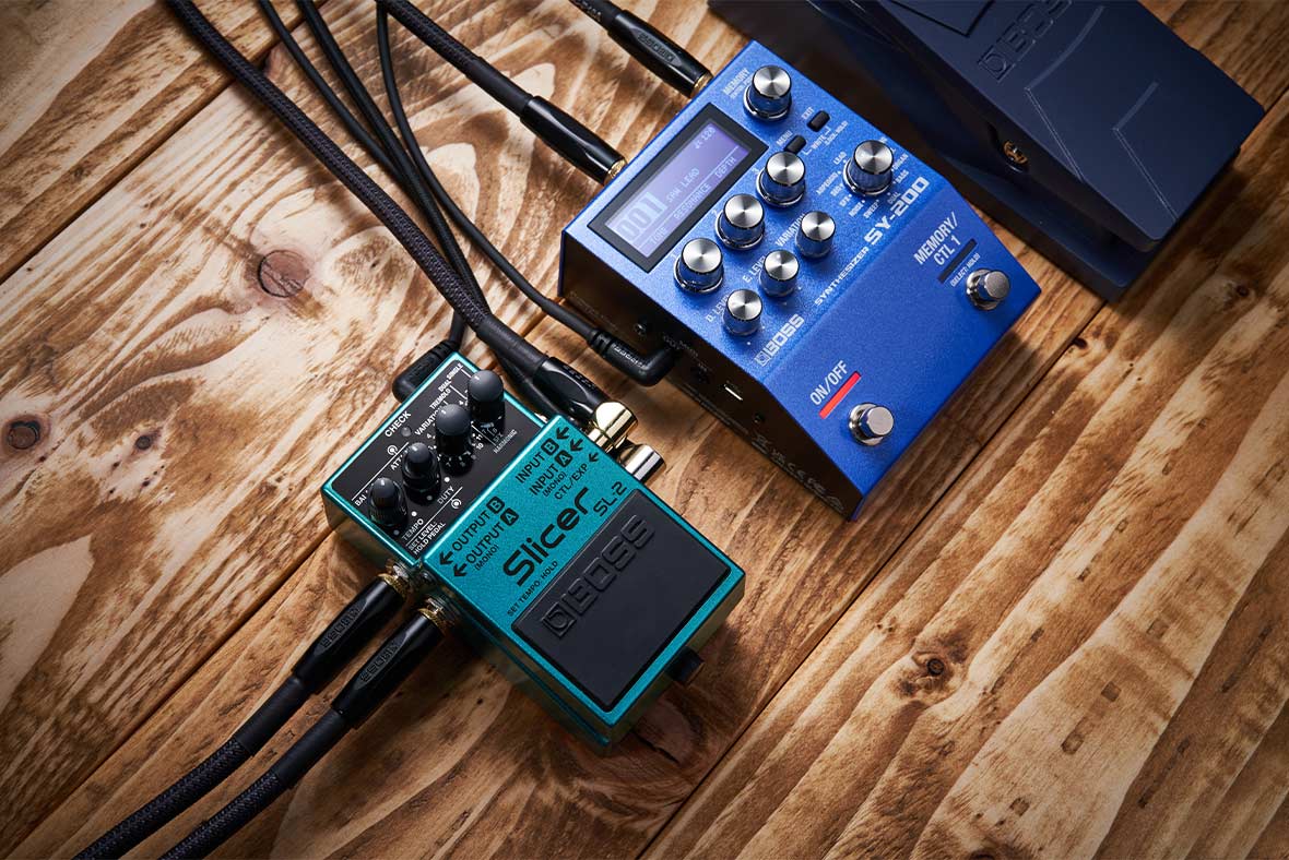 BOSSSL-2 Slicer《スライサー》【オンラインストア限定】商品詳細