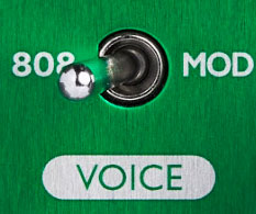 ORIGIN EFFECTSHalcyon Green Overdrive《TS系オーバードライブ》【Web