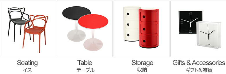 楽天市場】カルテル Kartell フラワーベース アイシャイン I Shine