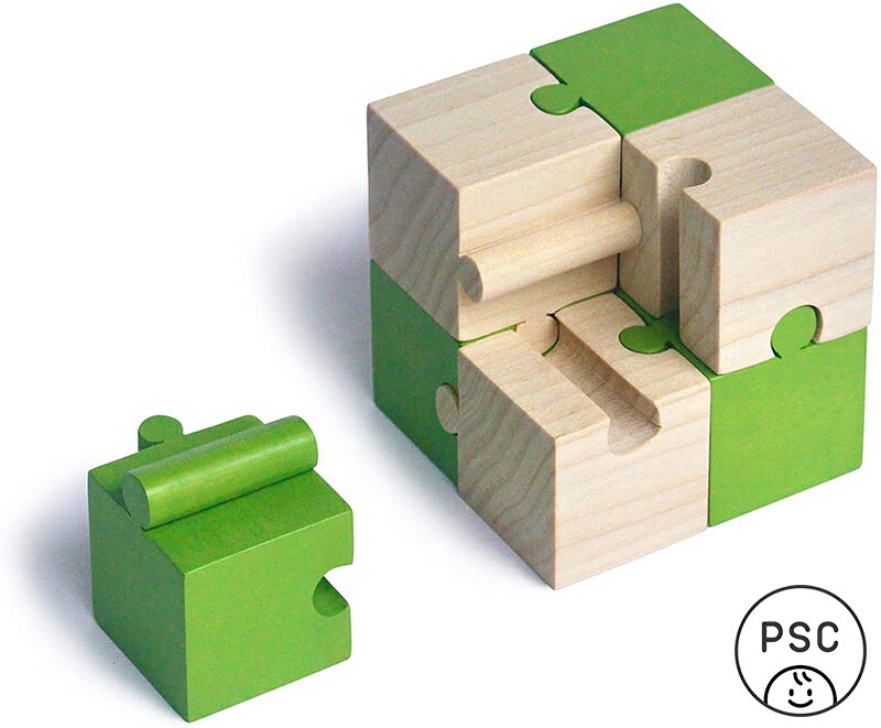 モンキーパズル 木のおもちゃ製作所・銀河工房「グッド・トイ認定