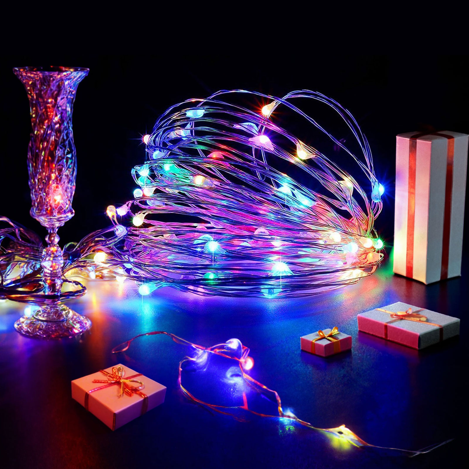 楽天市場】【選べる2個セット】 GOODGOODS LED イルミネーション