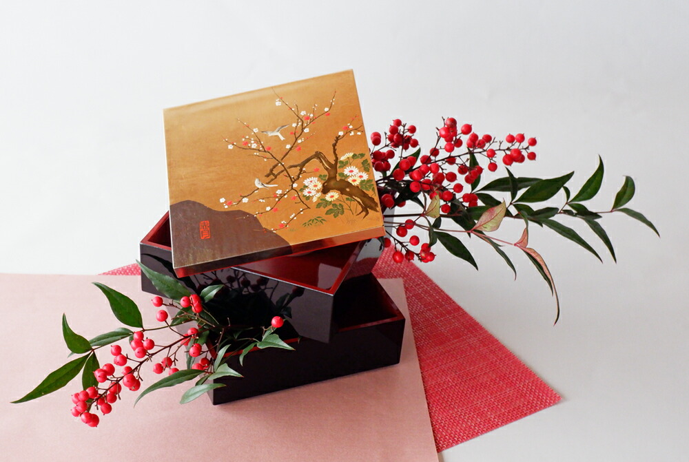 金箔屋さくだで揃えるお祝い空間～ - 金銀箔工芸さくだ ／ 金箔を使用