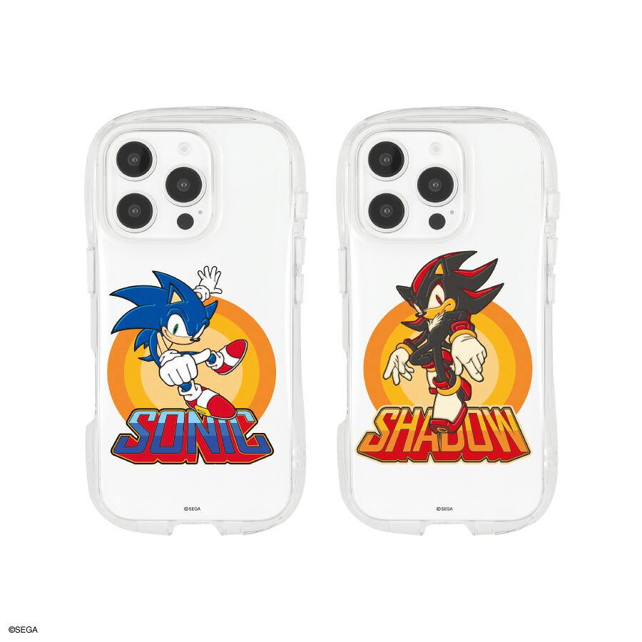 楽天市場】【公式】ソニック・ザ・ヘッジホッグ iPhone16 Pro 対応