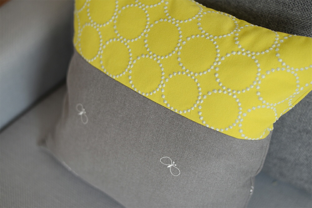 楽天市場】mina perhonen クッションカバー dop tambourine × dop