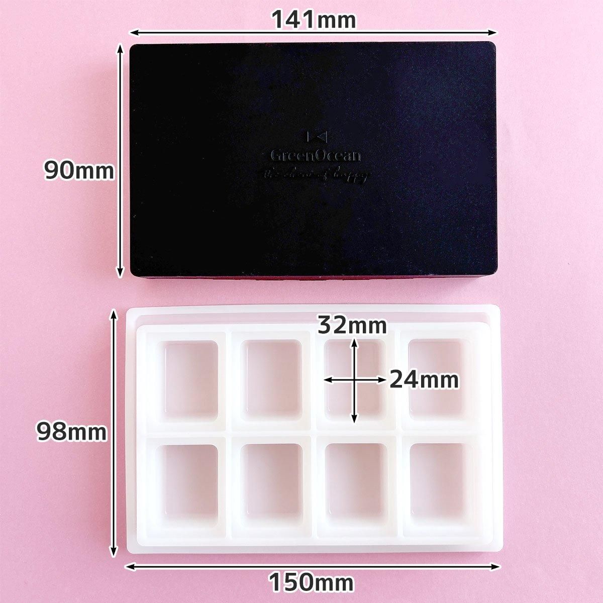 万能遮光シリコンパレット ｰ* オマケがたくさんついてくるパーツ屋さん