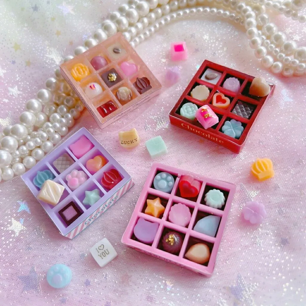 チョコレートボックス- 手作り雑貨屋 * 雑貨好きによる雑貨好きのため