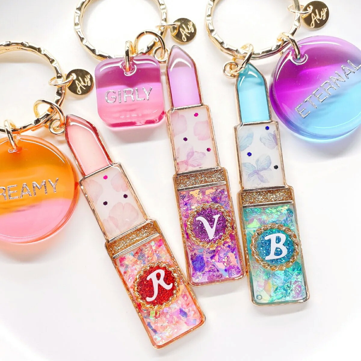 口紅- 手作り雑貨屋 * 雑貨好きによる雑貨好きのためのお店 * 隠れ工房