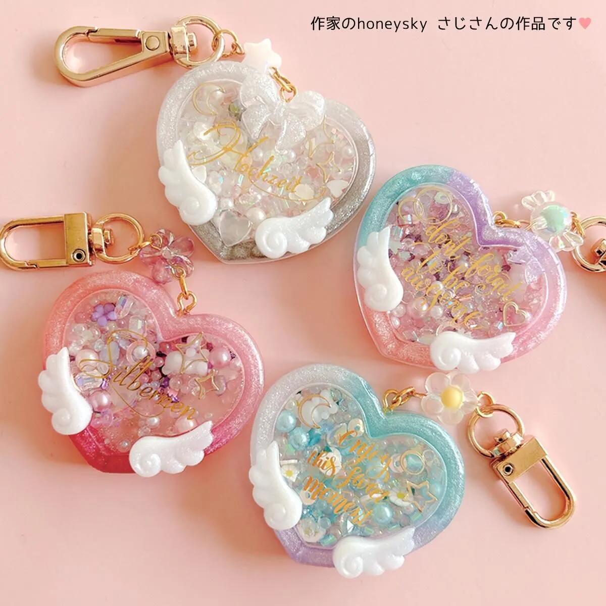 5個 薄型ナスカン 32mm ｰ* オマケがたくさんついてくるパーツ屋さん