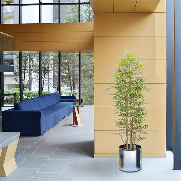 ステンレス鉢カバーの魅力