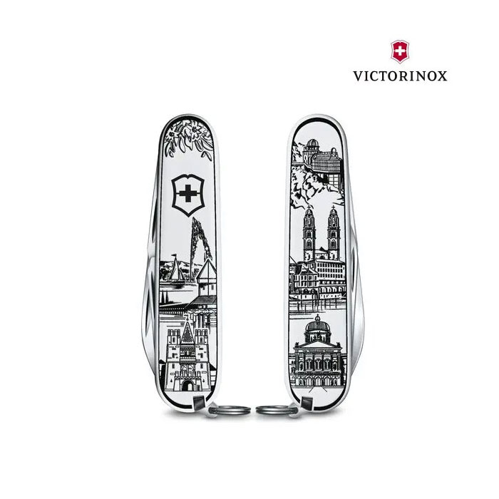 VICTORINOX ビクトリノックス 国内正規品 CADET カデット スイス
