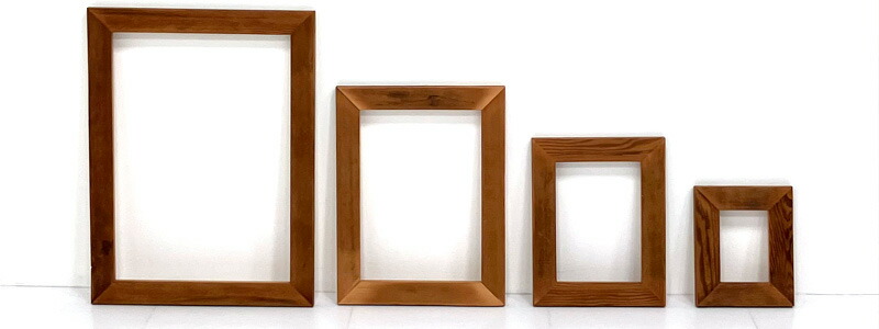 楽天市場】カリフォルニア ブラウン フレーム (5×7インチ)※アクリル板