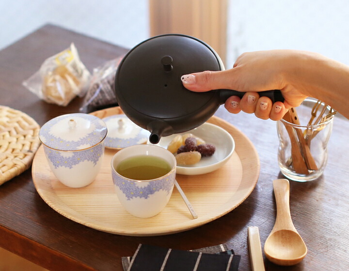 楽天市場】東屋 山茶盆 松（マツ） トレイ トレー 挽物 お盆 日本製